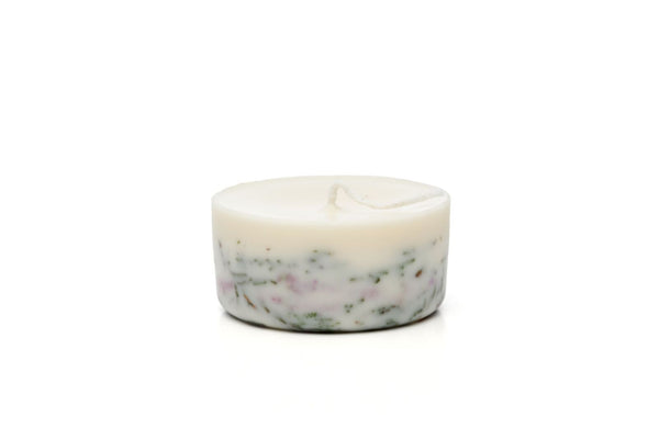 Mini Heather Candle with Heather Fragrance