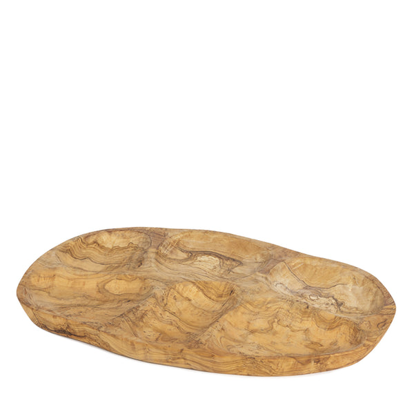 Tapas board - olive wood