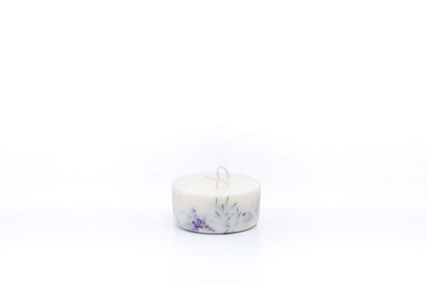Mini Juniper & Limonium Candle with Juniper Fragrance