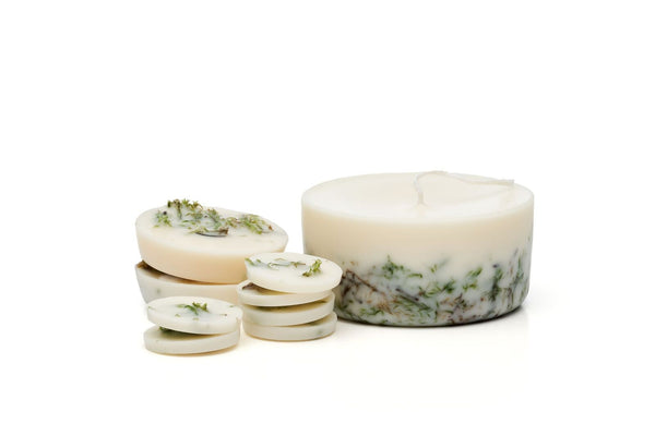 Giftbox Moss with Moss Fragrance